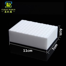 Super cleaning eraser compressed durable white sponge