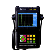 YUSHI YUT-2820 Digital Portable Ultrasonic Flaw Detector for Oil & Gas Pipelines