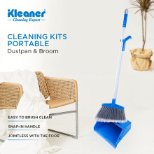 GSC009 Angle Edge Dustpan Set