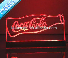 Branded Edge Lit LED Sign