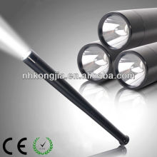 High Power Rechargeable Aluminium Swat Flashlight