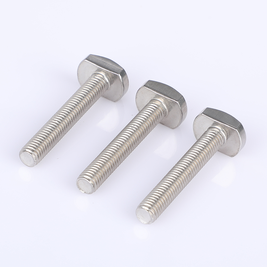 Т-болт из нержавеющей стали Stainless steel T-bolt