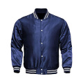 Cost-effective Lightweight Satin Varsity Jacket Wholesale