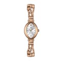 Irregular Shape Quartz Bracelet Jewelry Watch For Women