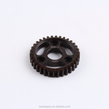 34T Mod1 Hardened Steel High Speed Spur Gear for Robinson RC Cars