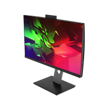 23.8\" 27 Inch Barebones Desktop Gaming Computer with Core i7: All-in-One Powerhouse PC
