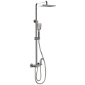 Wall Mounted Brass Thermostatic Shower mixer