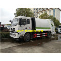 8m3 4x2 Garbage Collector Trucks