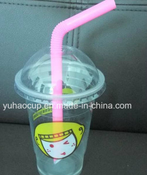 Very Clear Material PP Plastic Cup