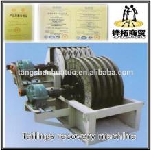 iron tailings separating recovery machine