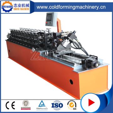 Aotomatic Light Steel Omega Rolling Forming Machine