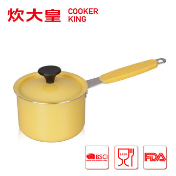 2015 new CKM6710-2 aluminum mini saucepan/egg saucepan
