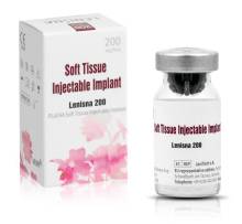 LENISNA - tissue stimulator Polylactic Acid PLLA