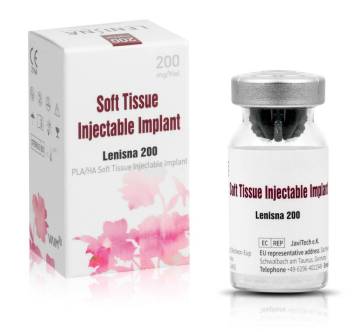 LENISNA - tissue stimulator Polylactic Acid PLLA