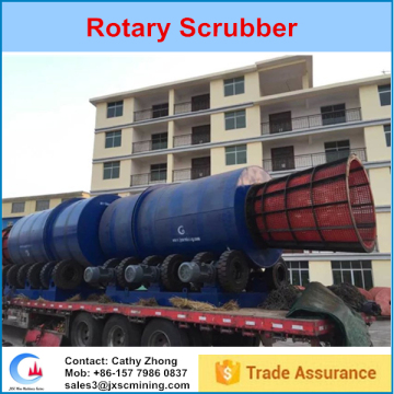 placer chromium washer scrubber, chromite ore wash machine