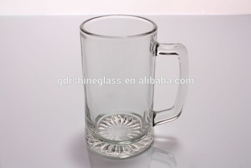 Glass Mug BM009 GLASS MUG