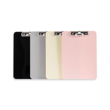 Clear Plastic Clipboard for Nursing and Writing