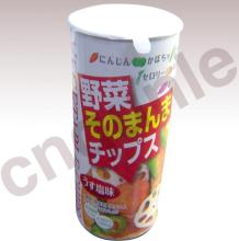 paper airless canister