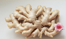 Chinese new crop old crop dry ginger