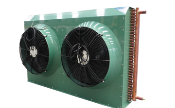 120hp 8.4m² Air Cooled Condenser Heat exchanger