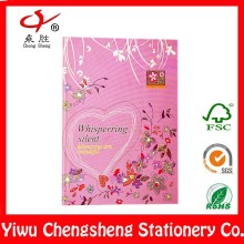 cheap custom stationary notebook