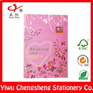 cheap custom stationary notebook