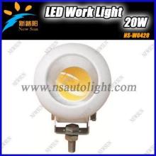 Super bright led truck lihgt 20W LED Work light