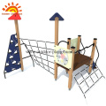 Hpl Outdoor Play Structure For Kids