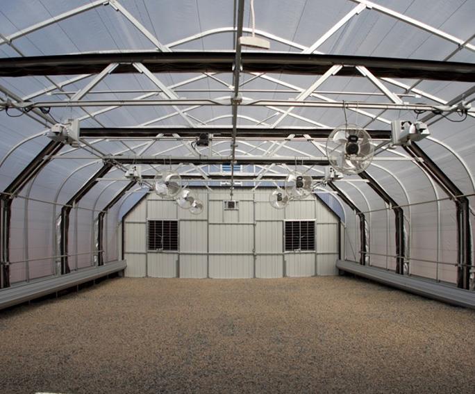 AUTO LIGHT DEP GREENHOUSES & RETROFIT KITS