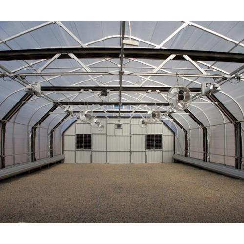 9x30m Blackout Light Deprivation Greenhouse 30*100ft