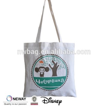 2015 Factory Good Quality 100% Coton Bag/Printed 100% Coton Bag/Custom Printed 100% Coton Bag