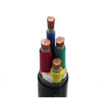Radiation XLPE insulated Control Cables