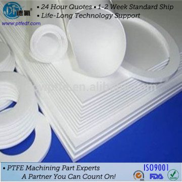 1mm thick sheet teflon ptfe