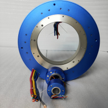 Rotary Joint Through Bore Slip Ring