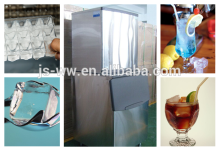 Bullet Type Ice Maker (CE certificate, 160~1000kg/24h)