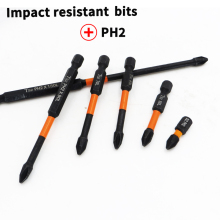 6 Pack Magnetic Shock Cross Recessed