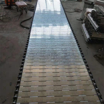 HighTension Baffle Mesh Conveyor Chain Belt