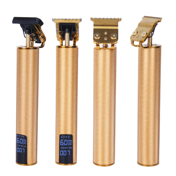 Electric Beard Trimmer and Hair Clipper Kit