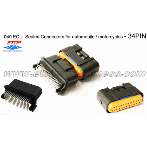 Σφραγισμένοι σύνδεσμοι ConnectorShigh Quality Connector