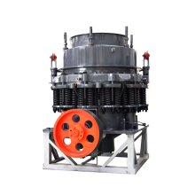CS Series Cobblestone Cone Crusher for Chromium and Crushed Crystal