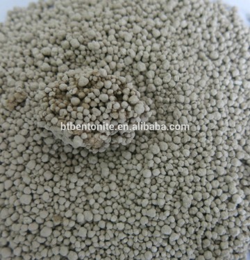 Factory Price Natural Sodium Bentonite Cat Litter Bentonite Cat Litter Sand