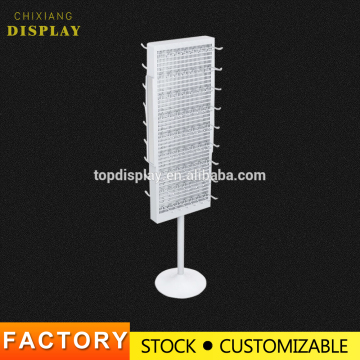 Hotsale miniso style sunglass display rack for supermarket