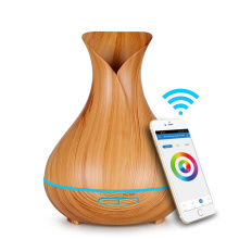 400ml Smart Tuya APP Vase Design Aroma Diffuser