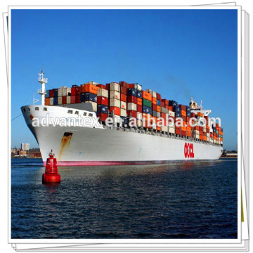 Sea freight from Shanghai to Paris