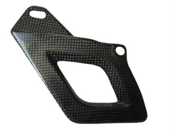 Well-made carbon fiber motorcycle part
