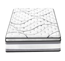 Hotel Bedding Customized 7-Zone Spring Mattress