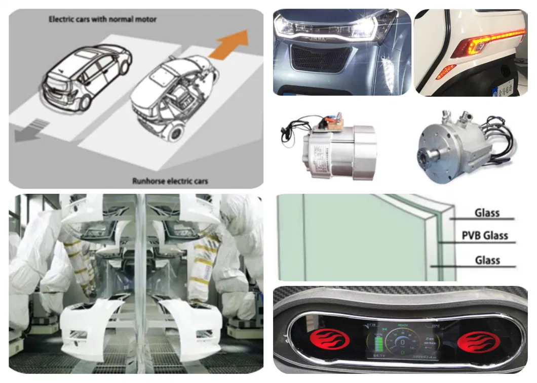EEC L2e Approval Personal Electric Vehicle for Sale