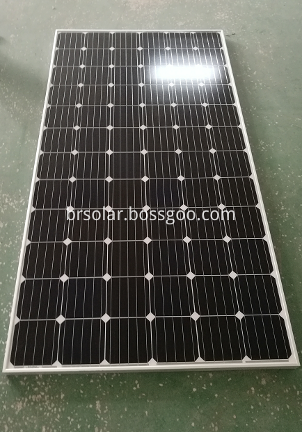 260W Mono Solar Panel