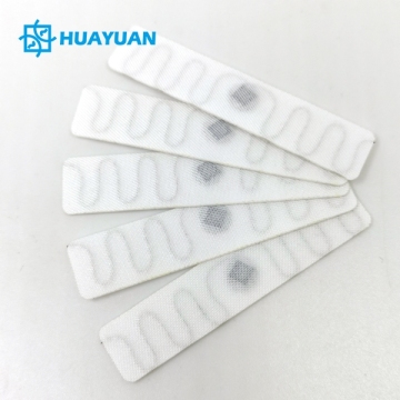 Linen & Protective Apparel Tracking Chip UHF Laundrychip Transponder RFID Linen Tag