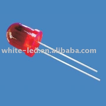 Red LED Lamp - Ultra red led/10mm red led/bright red LEDs